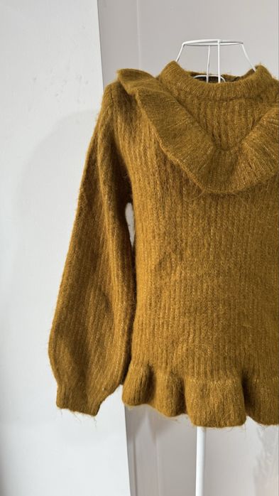 Pulover nou tricotat Pieces marimea M