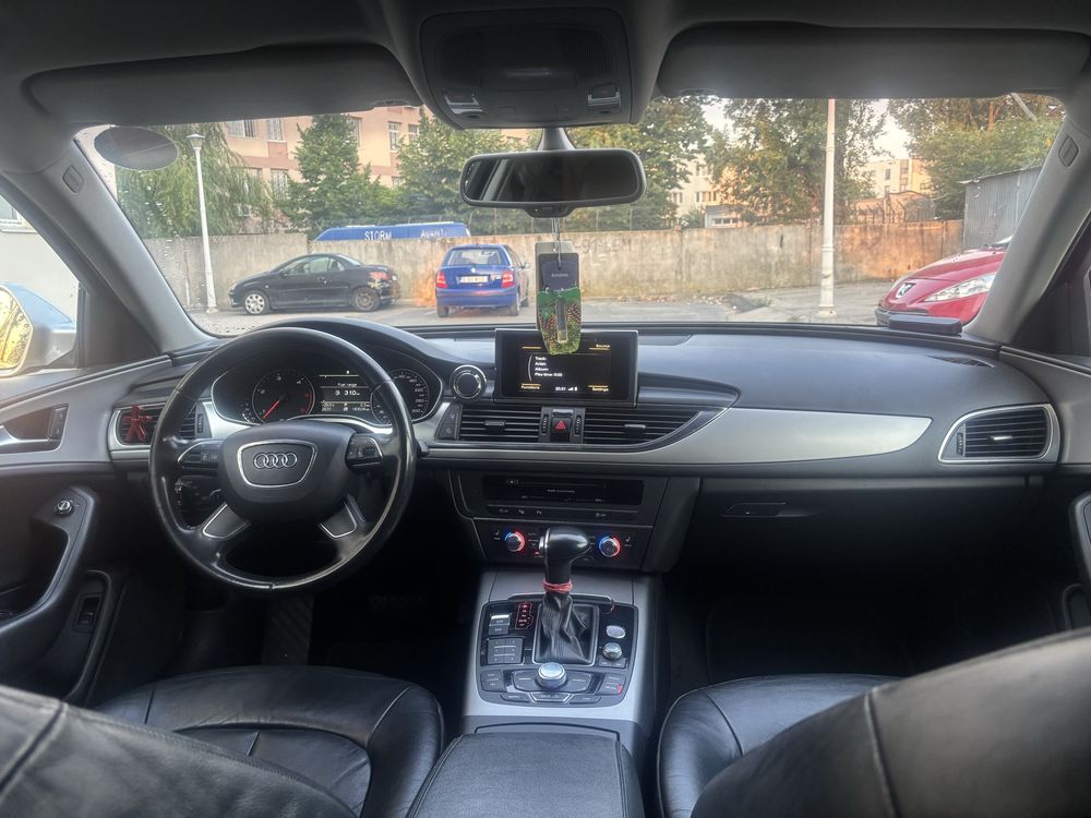 Audi a6c7 2011. 3.0