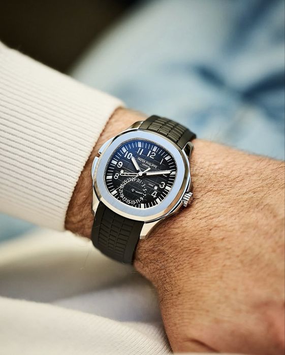 patek philippe time travel ( ETA )