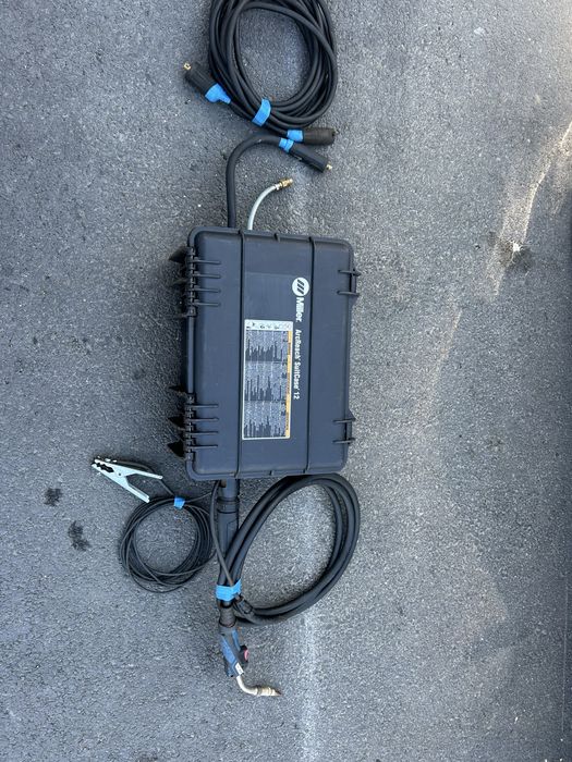 Miller ArcReach SuitCase 12 aparat de sudura cu sarma