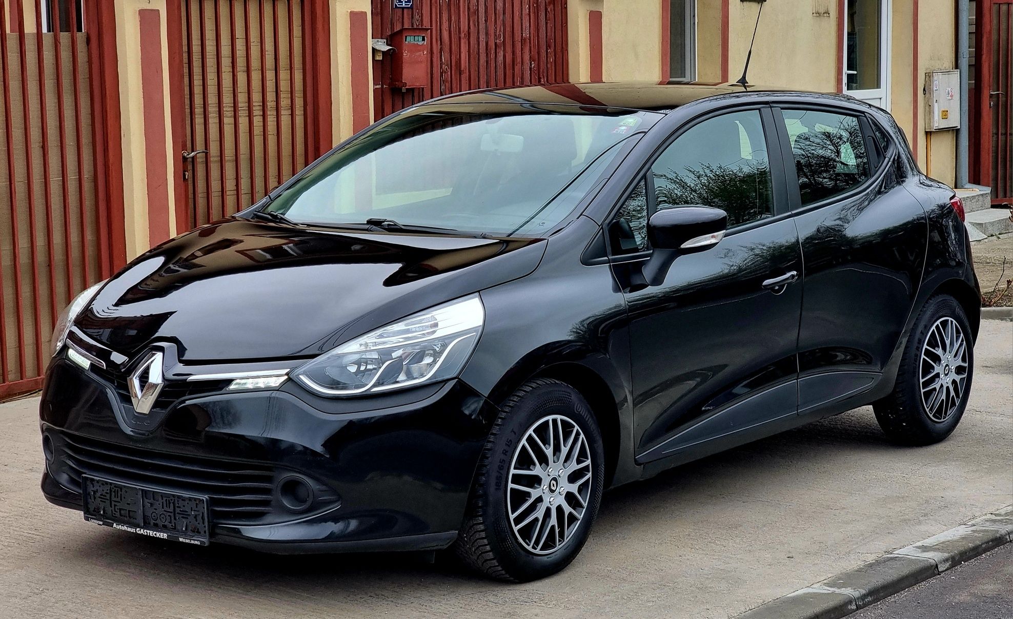 Renault Clio 0.9 Benzina An 2013 Euro 5