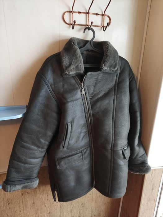 Дублёнка верхняя одежда