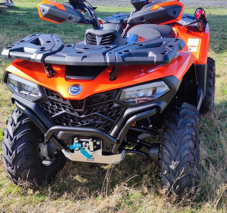 CForce 520L EPS Euro5