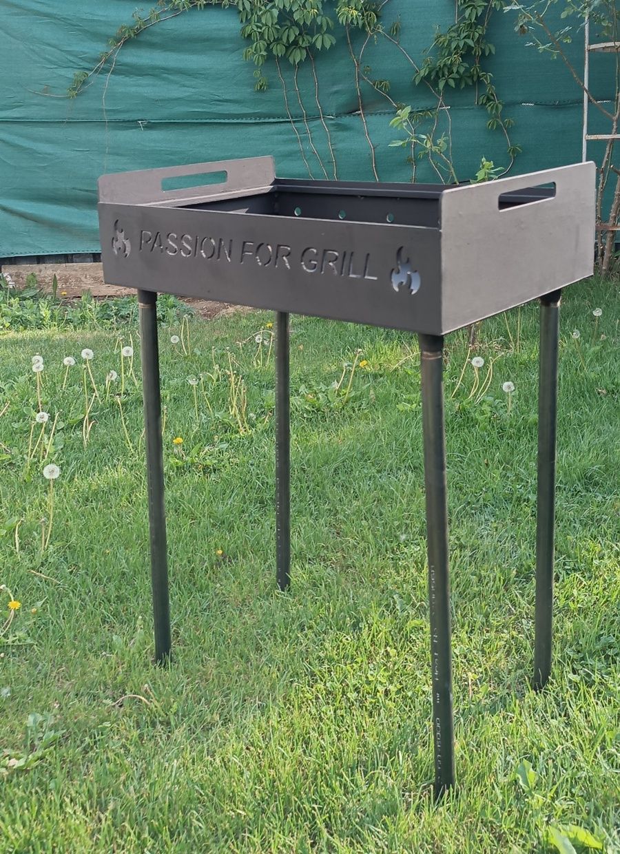 Gratar - grill 60 cm x 40 cm