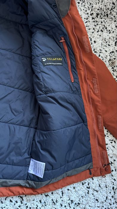 Ново детско яке Jack Wolfskin размер M 152/158