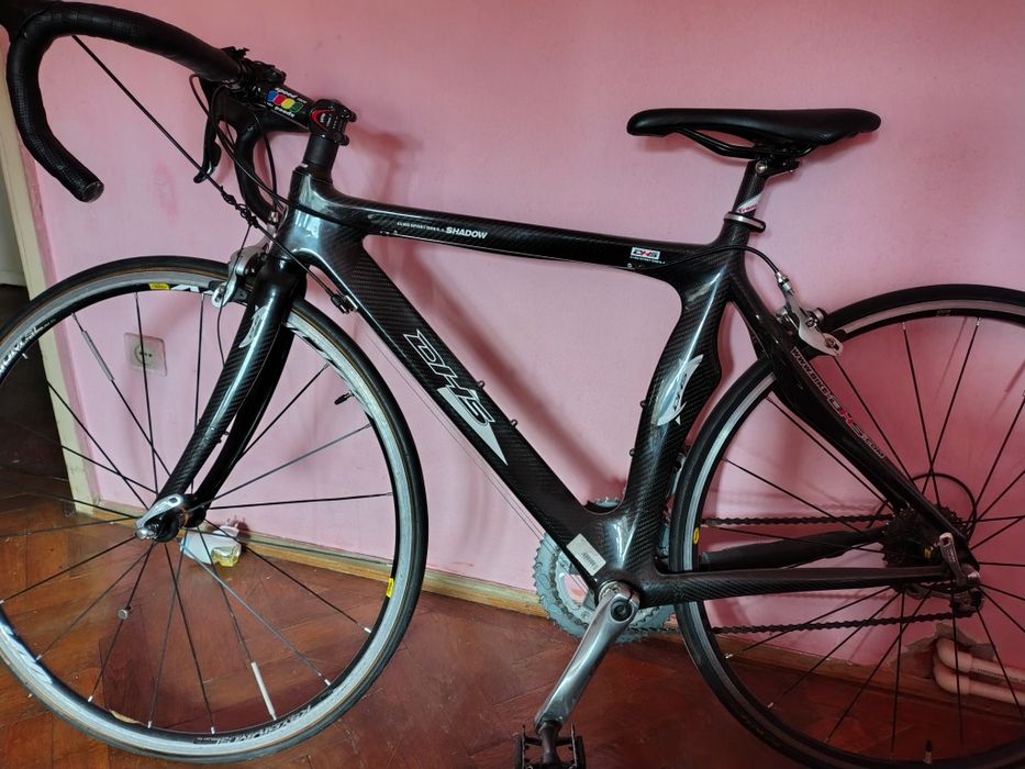 Bicicletă carbon