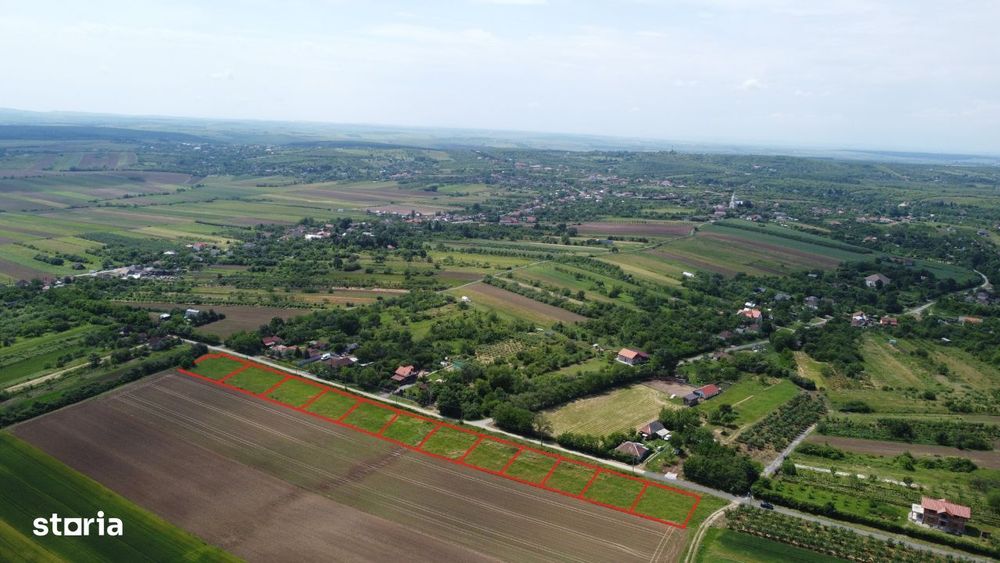 Panorama uimitoare | Cele mai frumoase locuri de casa din judet