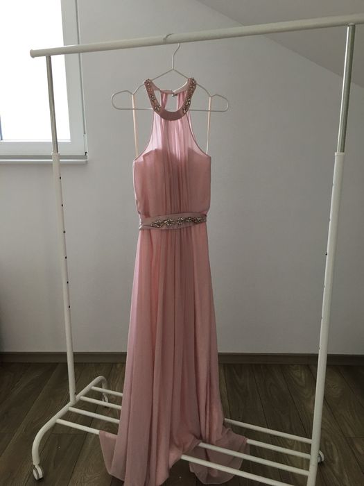 Rochie Coast marime S ( usor negiciabil )