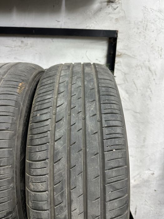 Kumho ecowing es 205/55/16 летние