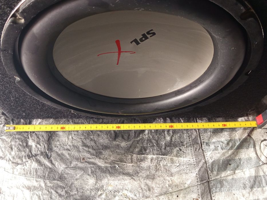 Субуфер SPLX 800W