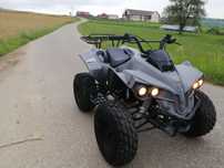 Atv 125cc 4t cu 3 viteze și masalier stare