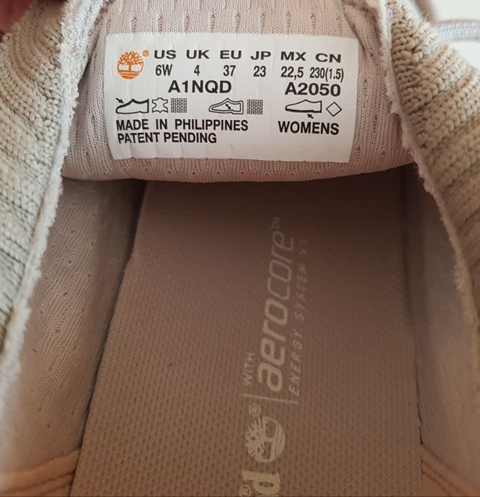 Timberland FlyRoam Go Knit Chukka A1NQD Originali
