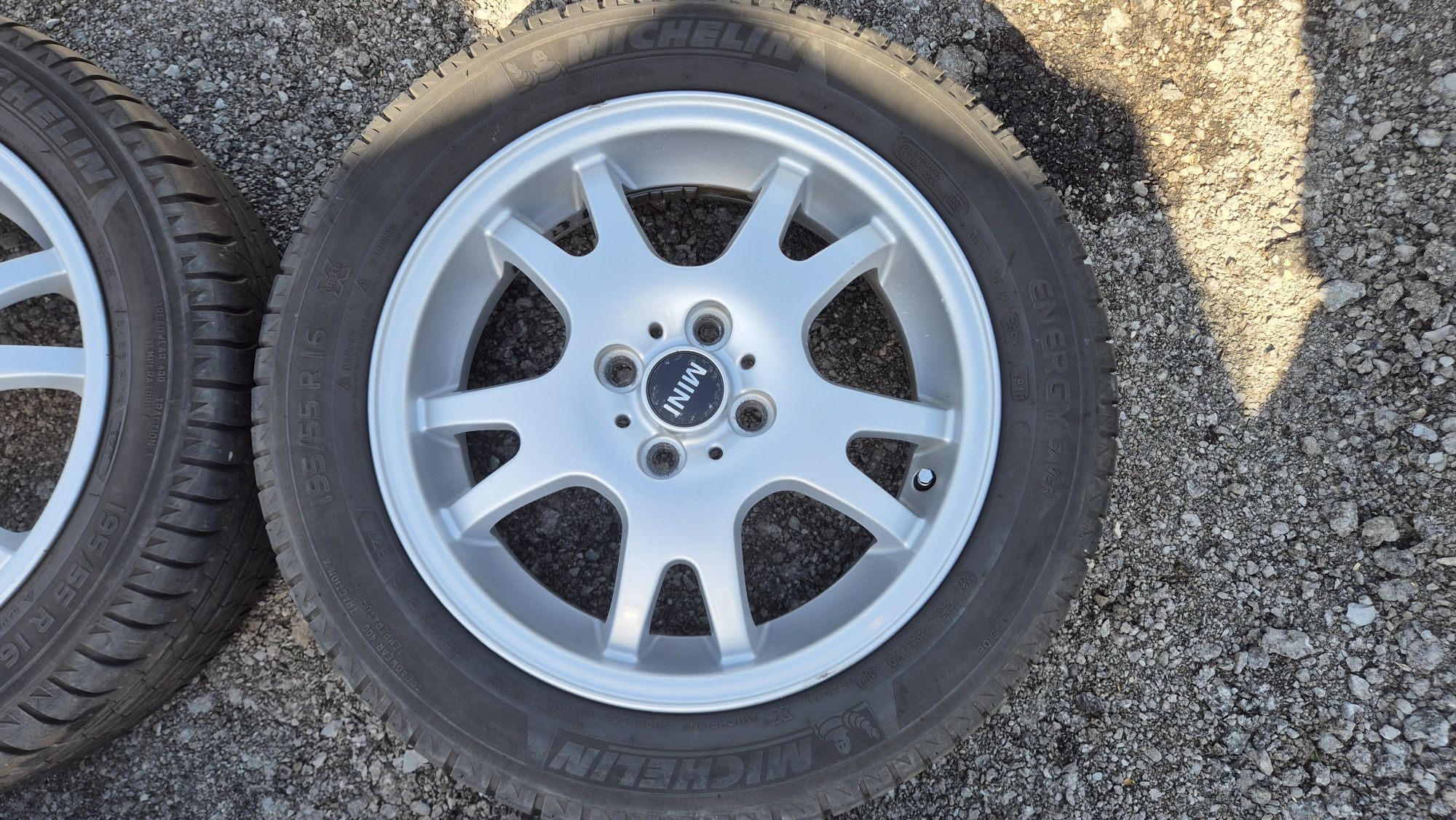 Оригинални джанти Мини 4/100 Mini Cooper R50,R58,R59 4x100