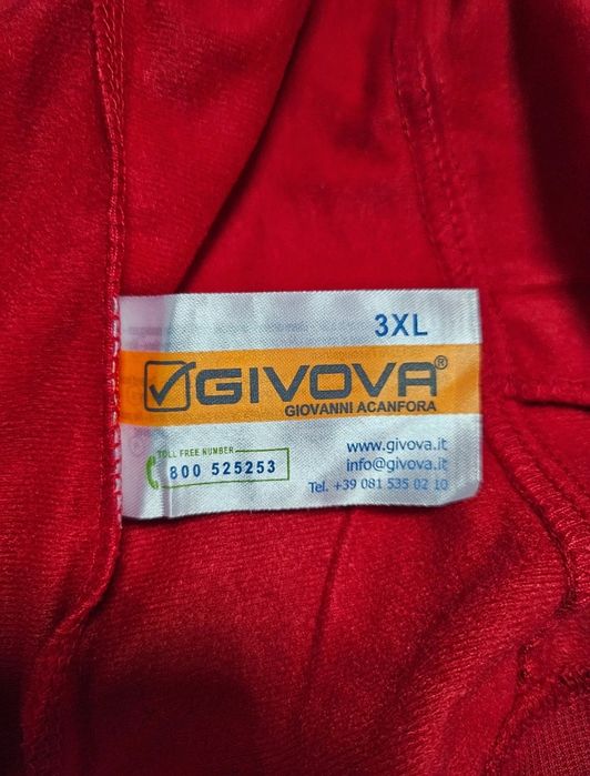 Trening bărbați Givova