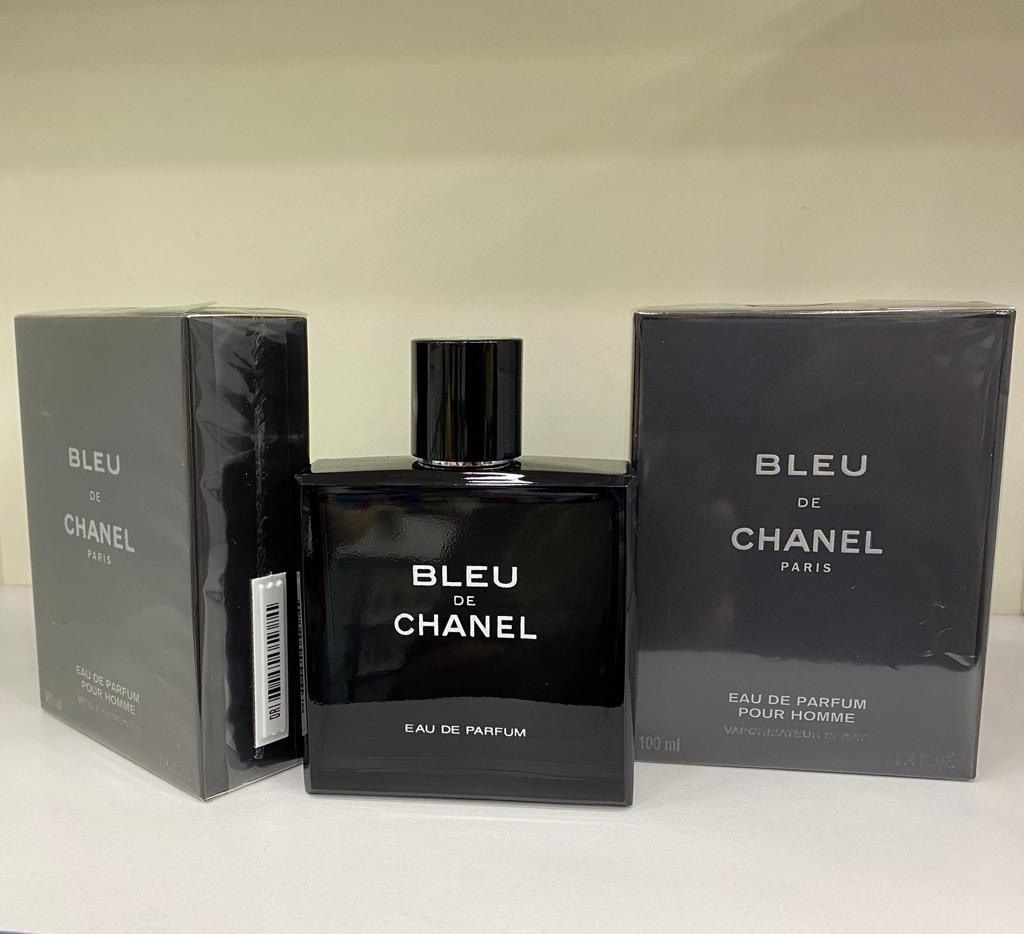 Оригинал ! Chanel Bleu EDP 100мл. - за мъже