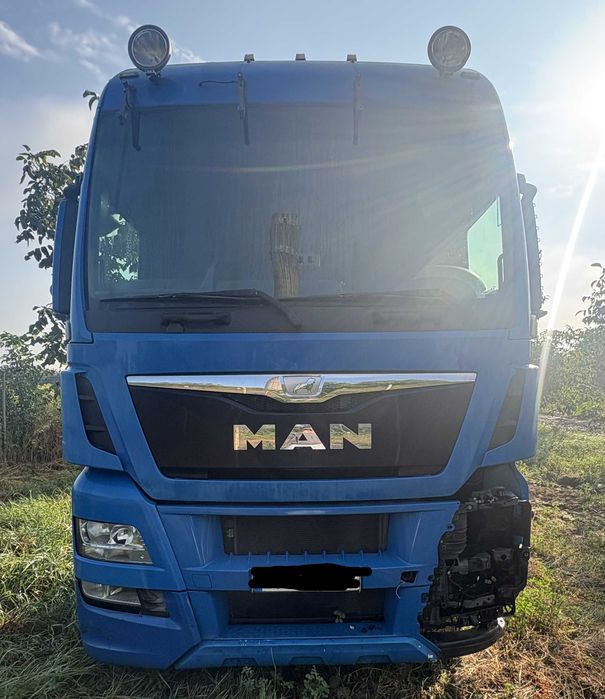 Jantă 315/80/22.5 MAN TGX original