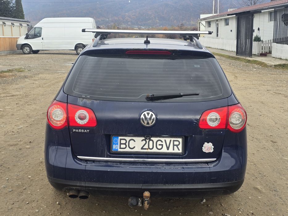 Vând Volkswagen Passat