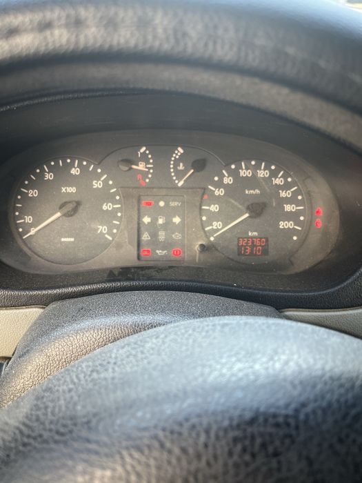 Renault Kangoo 1.5dci 2002