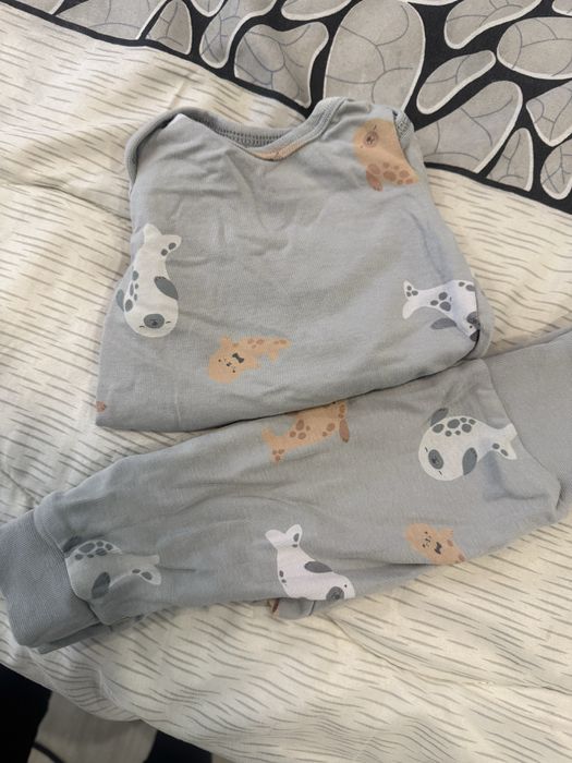 Голям лот дрехи за бебе HM