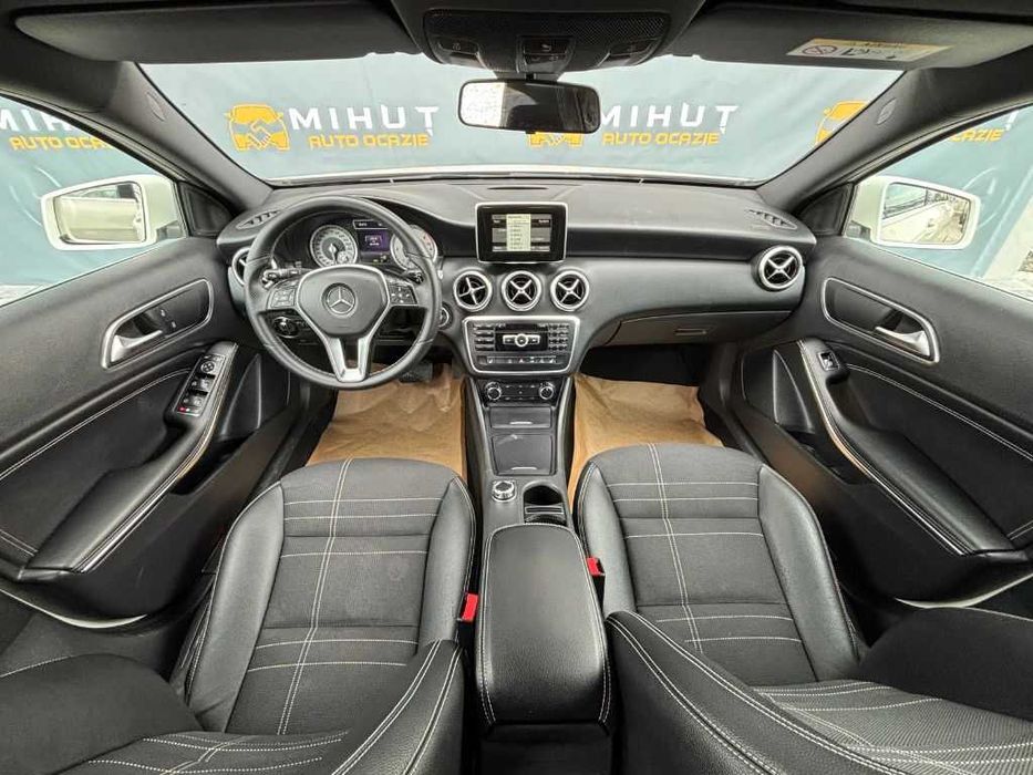 Mercedes A-Klasse | 1.8 Diesel [108 CP] | 2013 | Rate fixe | Garantie