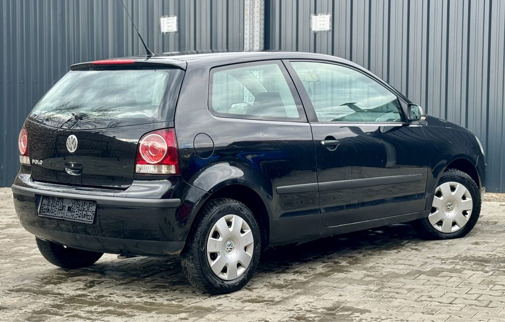 Volkswagen Polo 9N2 1.2 Benzina 2006 Euro4 Germania