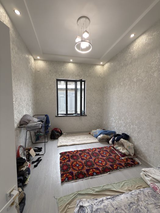 Сергели тумани хонаботда йенги уйлар сотилади