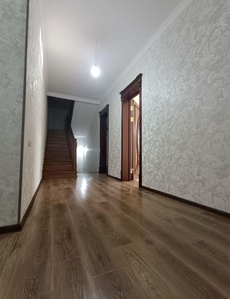 ‼️Продается просторный но большой  новый хайтек дом между двумя метро