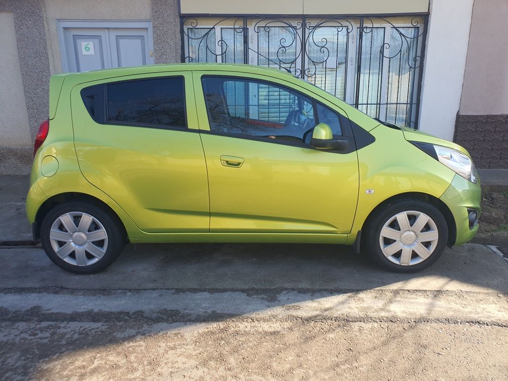 Chevrolet Spark сотилади