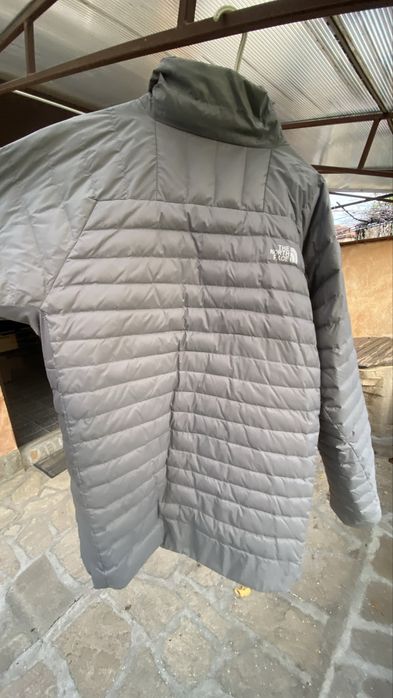 Зимно яке с пух the nort face