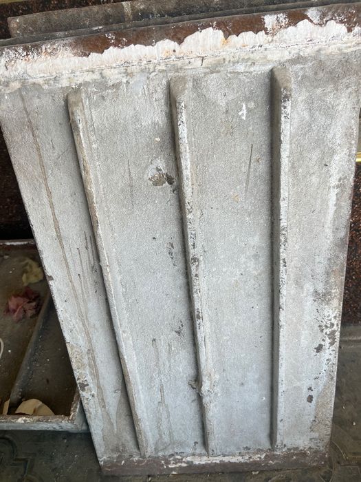 Иранский печка чугунвие