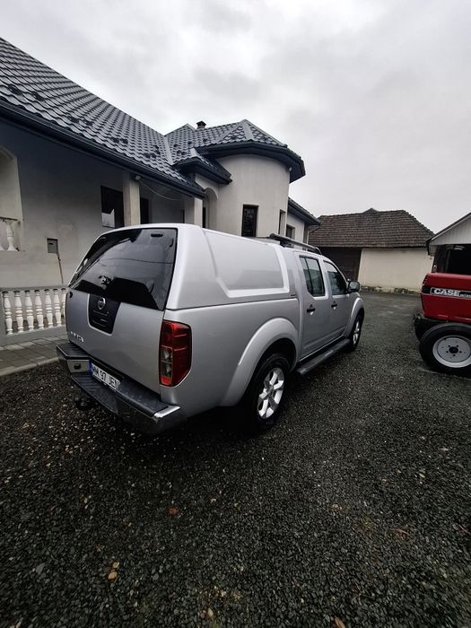 Nissan Navara D40 2012 Euro 5
