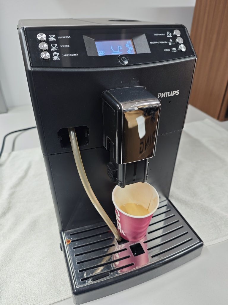 Автоматична Кафемашина кафеафтомат PHILIPS  EP3550