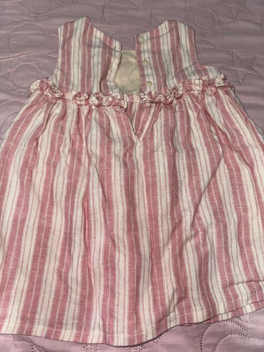 Платье H&M на 12-18 мес