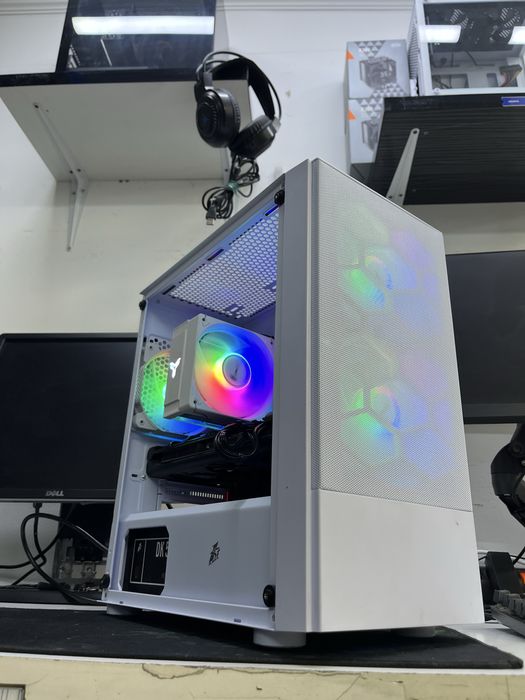 Мощный игровой компьютер