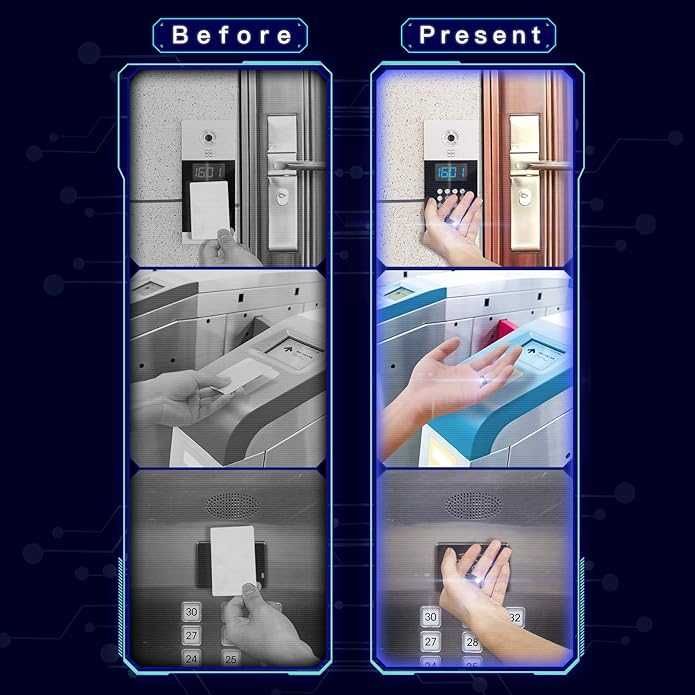 JAKCOM R5 – преносим умен пръстен с RFID, NFC и 128 GB безжичен диск