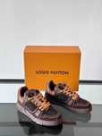 Adidasi Louis Vuitton Trainer Premium