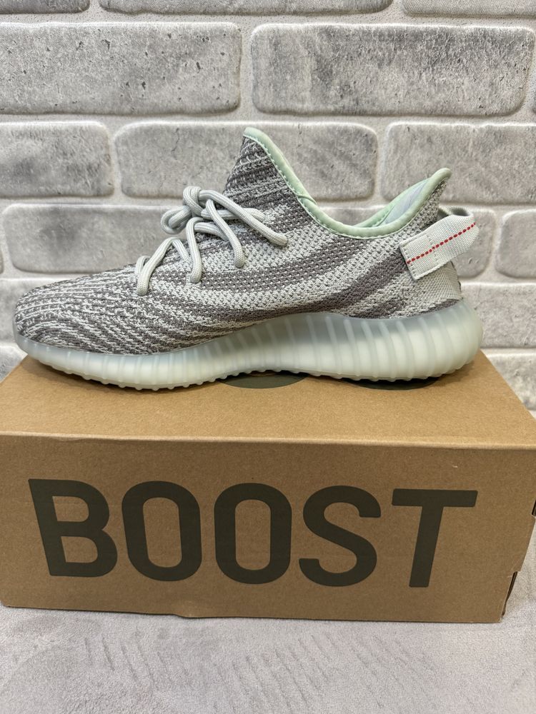 36-45 Yeezy 350 v2 Blue Tint