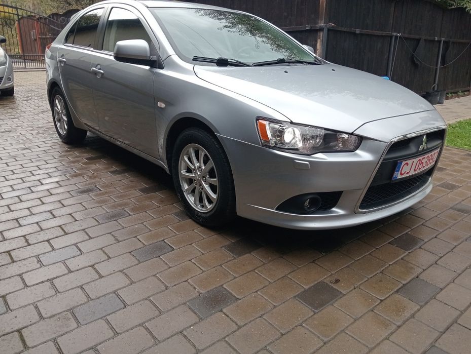 Mitsubishi Lancer  1.8diesel 2011  Euro 5