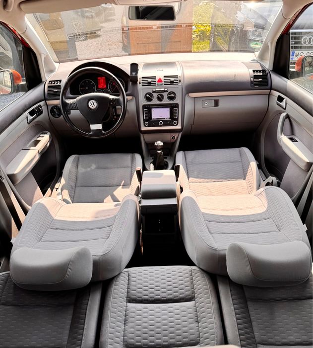 Vw Touran 1.9 TDI