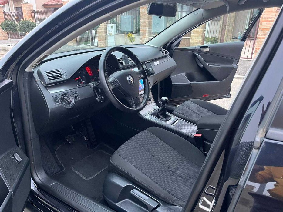 VW Passat B6 1.9 TDi 105 Cp 2008/11 Impecabil
