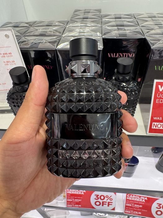 Valentino Uomo Born In Roma Intense