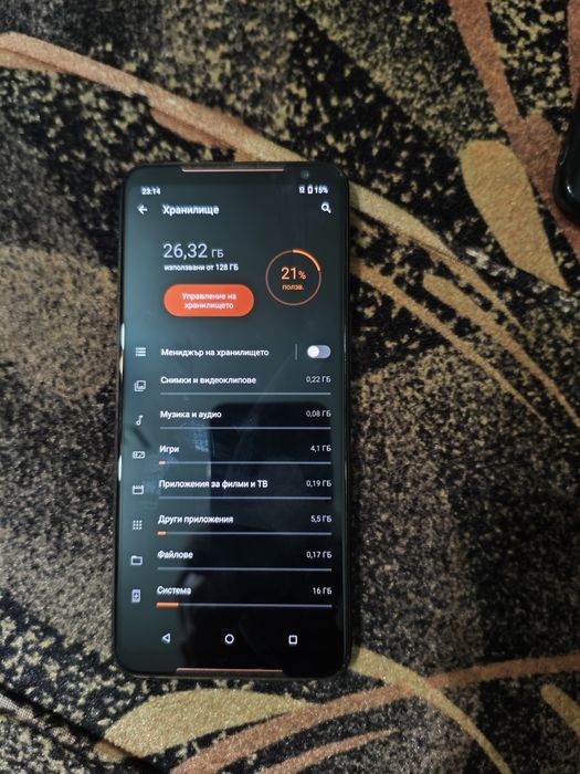 Asus ROG Phone 2 8/128