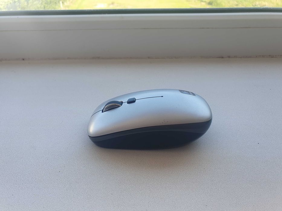 Mouse wireless Logitech V550 Nano Cordless Laser