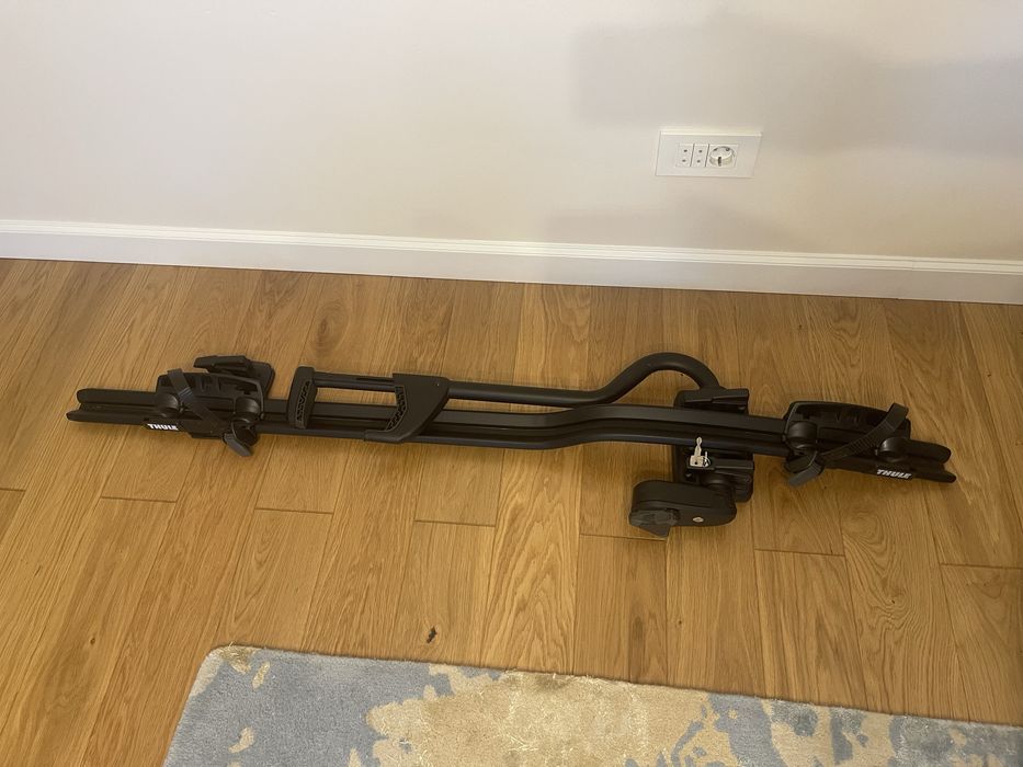 Suport biciclete Thule ProRide 598 Negru