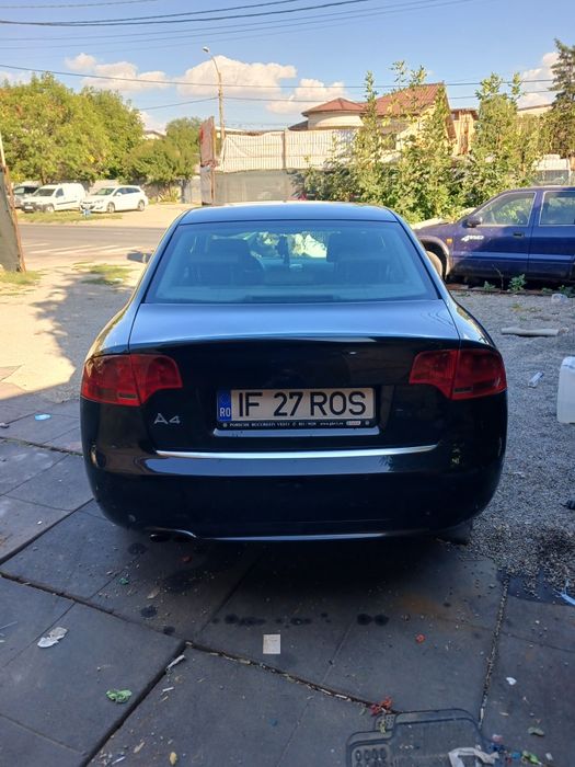 Audi a4 2.0 diesel  S-line optic