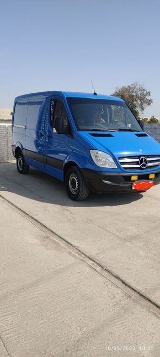 Mersedes Benz Sprinter