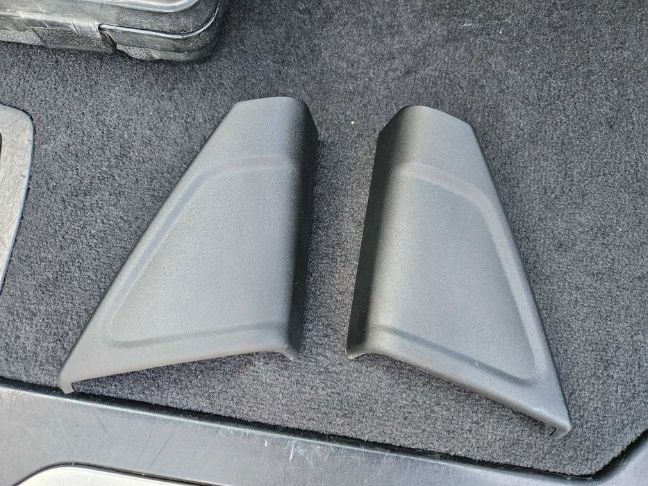 Grile capota BMW F10 Nari, manere usi fata Seria 5 capace tweetere usi