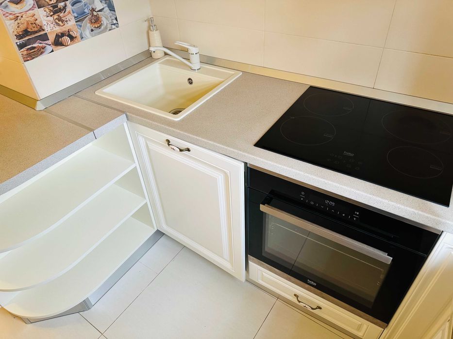 Garsoniera 46 mp, Matei Basarab 96 - Delea Noua, loc parcare