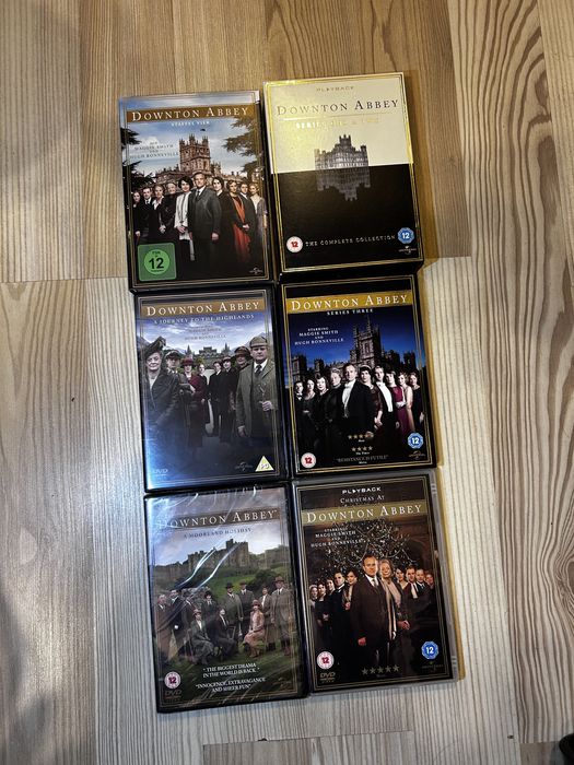 Colectie filme DVD.