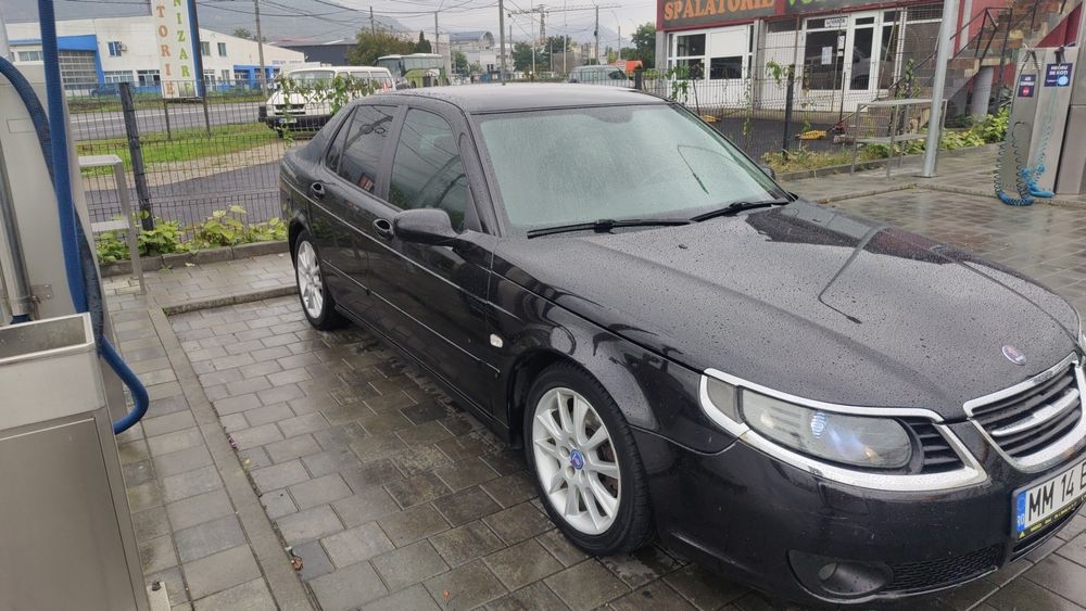 Saab 9-5 aero 2.3 T benzină